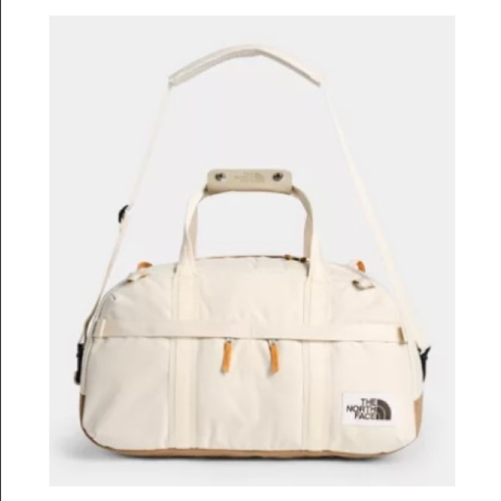 Northface duffel bag